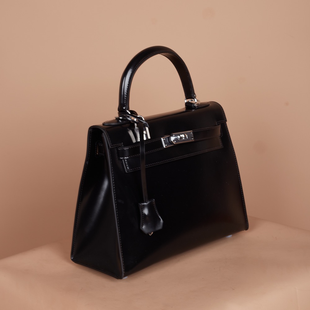 Anonymous Cara Bag K28 Box Leather No Brand (Tas Kulit)