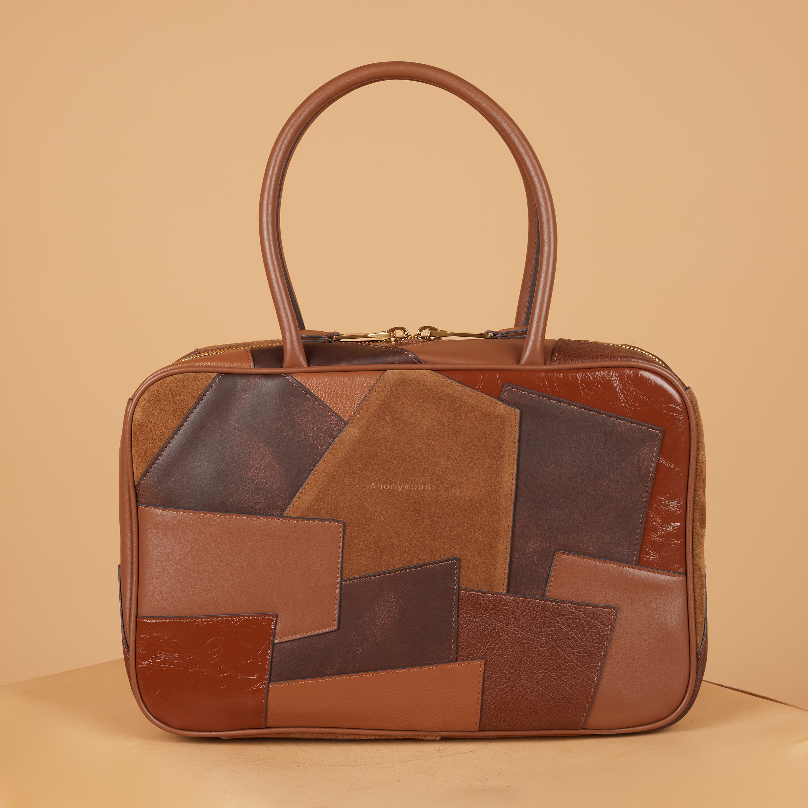 Anonymous Athena Bag M51 Leather No Brand (Tas Kulit)