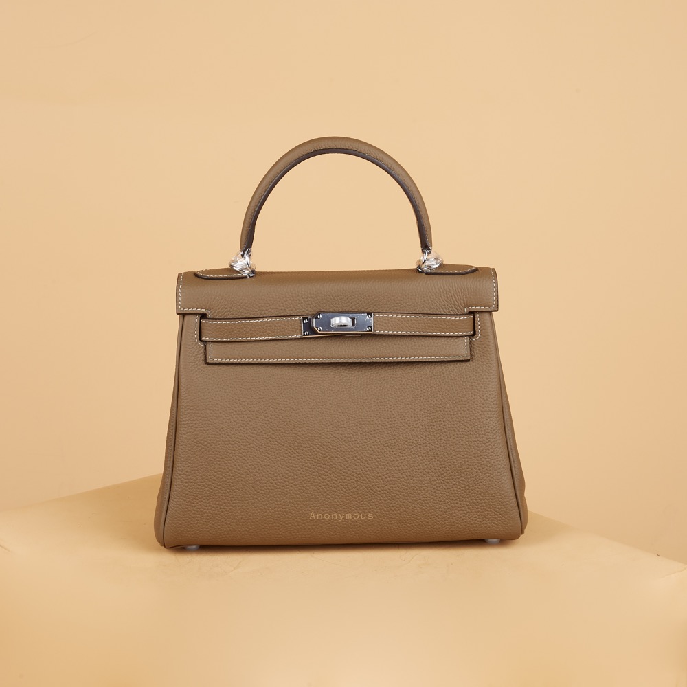 Anonymous Cara k28 Bag Togo Leather No Brand (Tas Kulit)