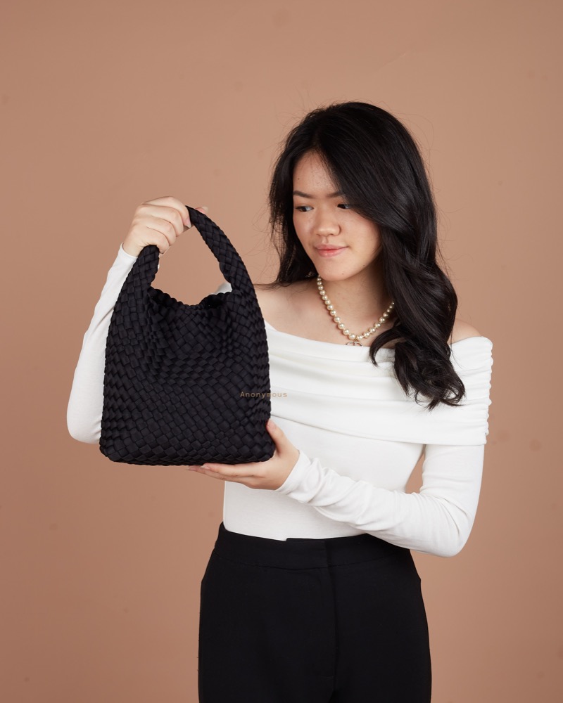 Anonymous Bowie Hobo Small Bag (No Brand)