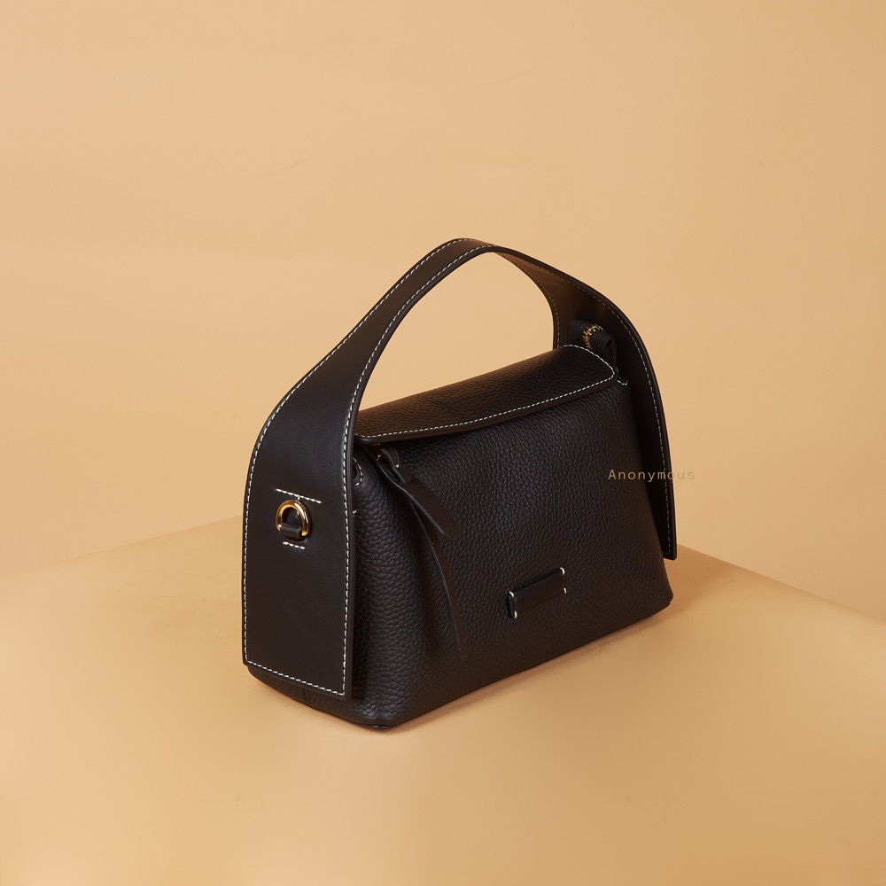 Anonymous Upton Mini Bag Grained Leather No Brand (Tas Kulit)