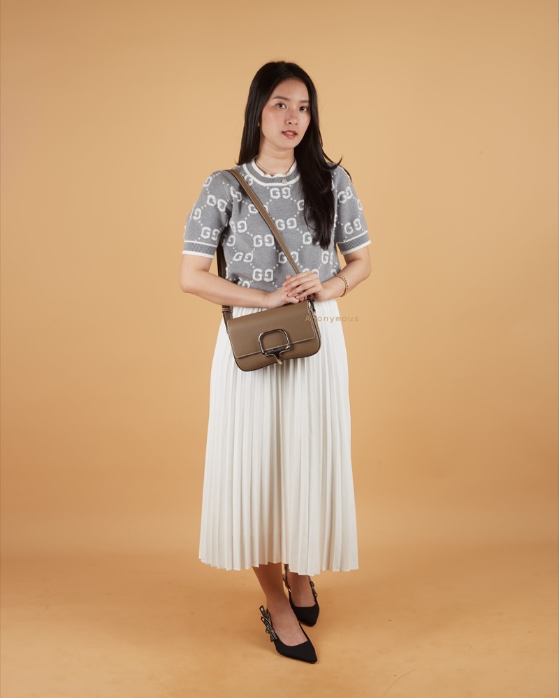 Anonymous Lanna bag Taiga No Brand (Tas Kulit)