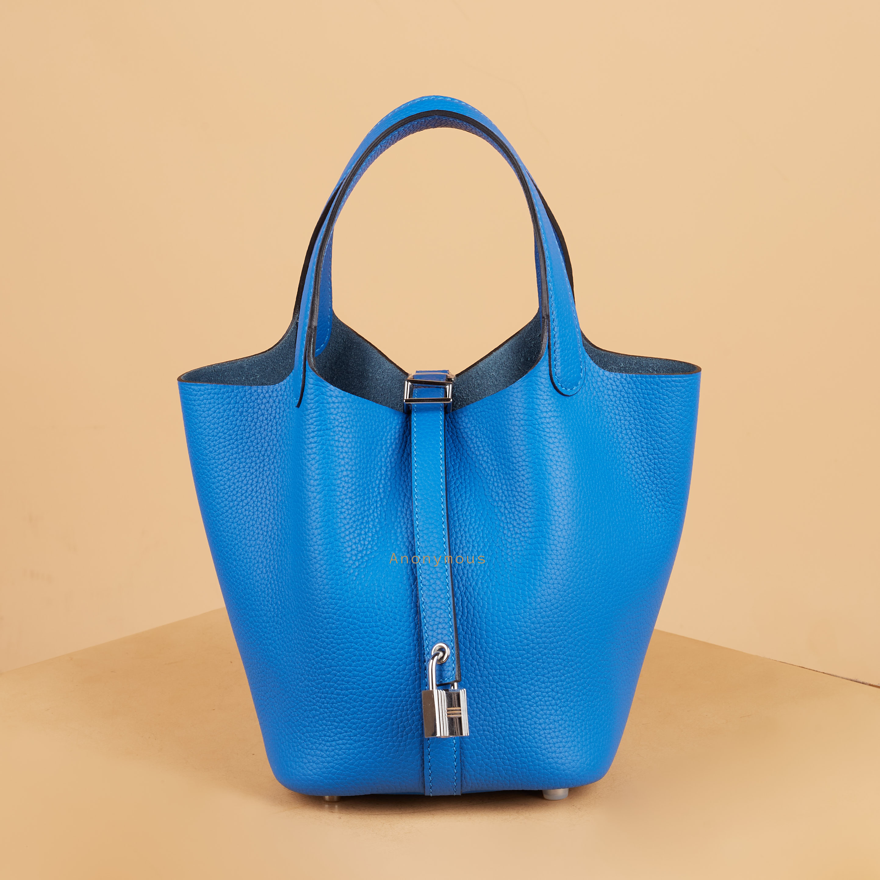 Anonymous Poppy Bag 18 Togo Leather No Brand (Tas Kulit)