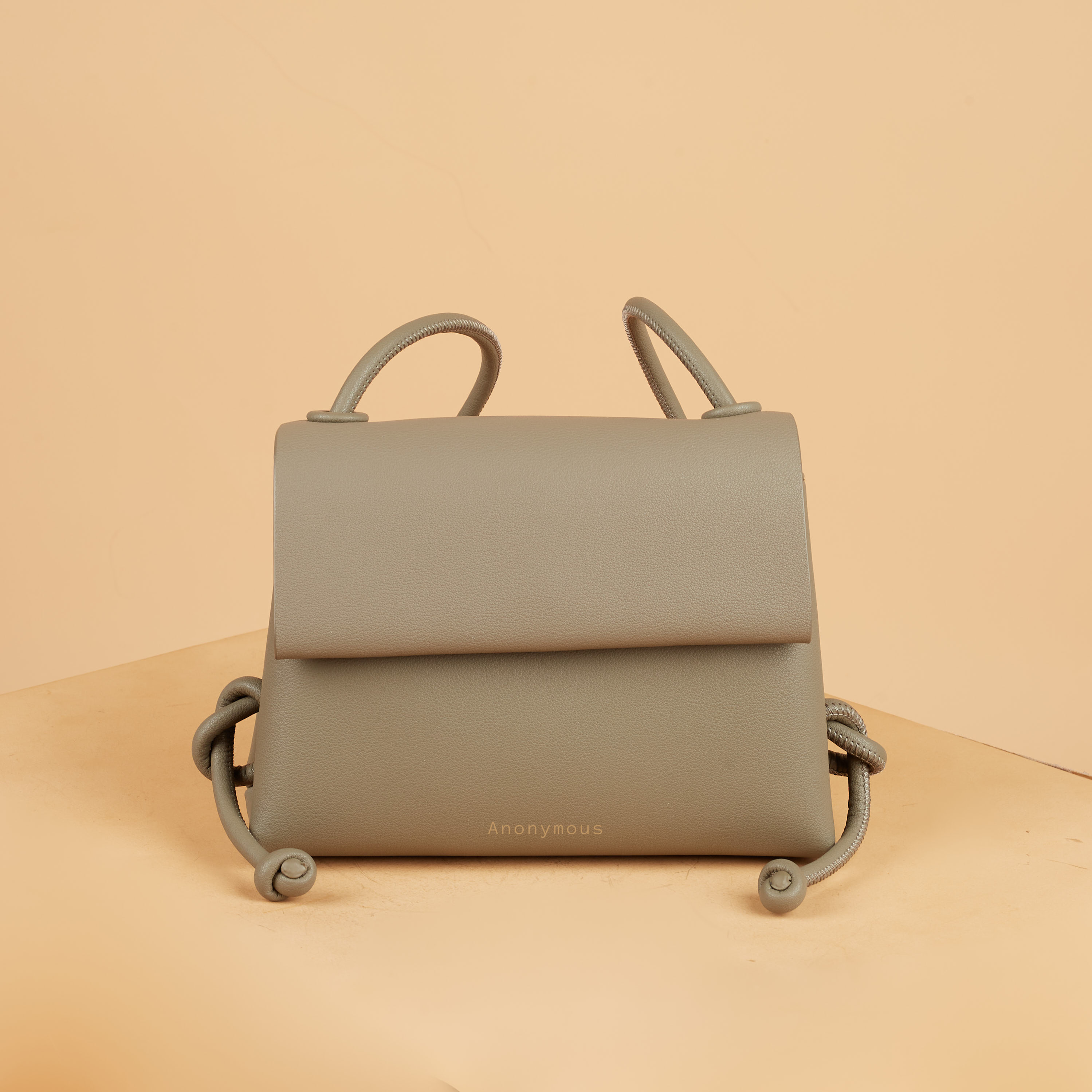 Anonymous Sassy Crossbody Bag Leather No Brand (Tas Kulit)