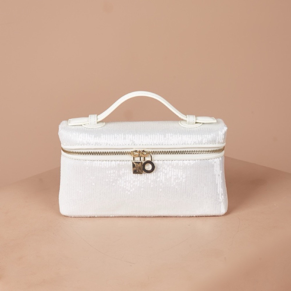 Anonymous Lola Bag L19 Sequin No Brand (Tas Kulit)
