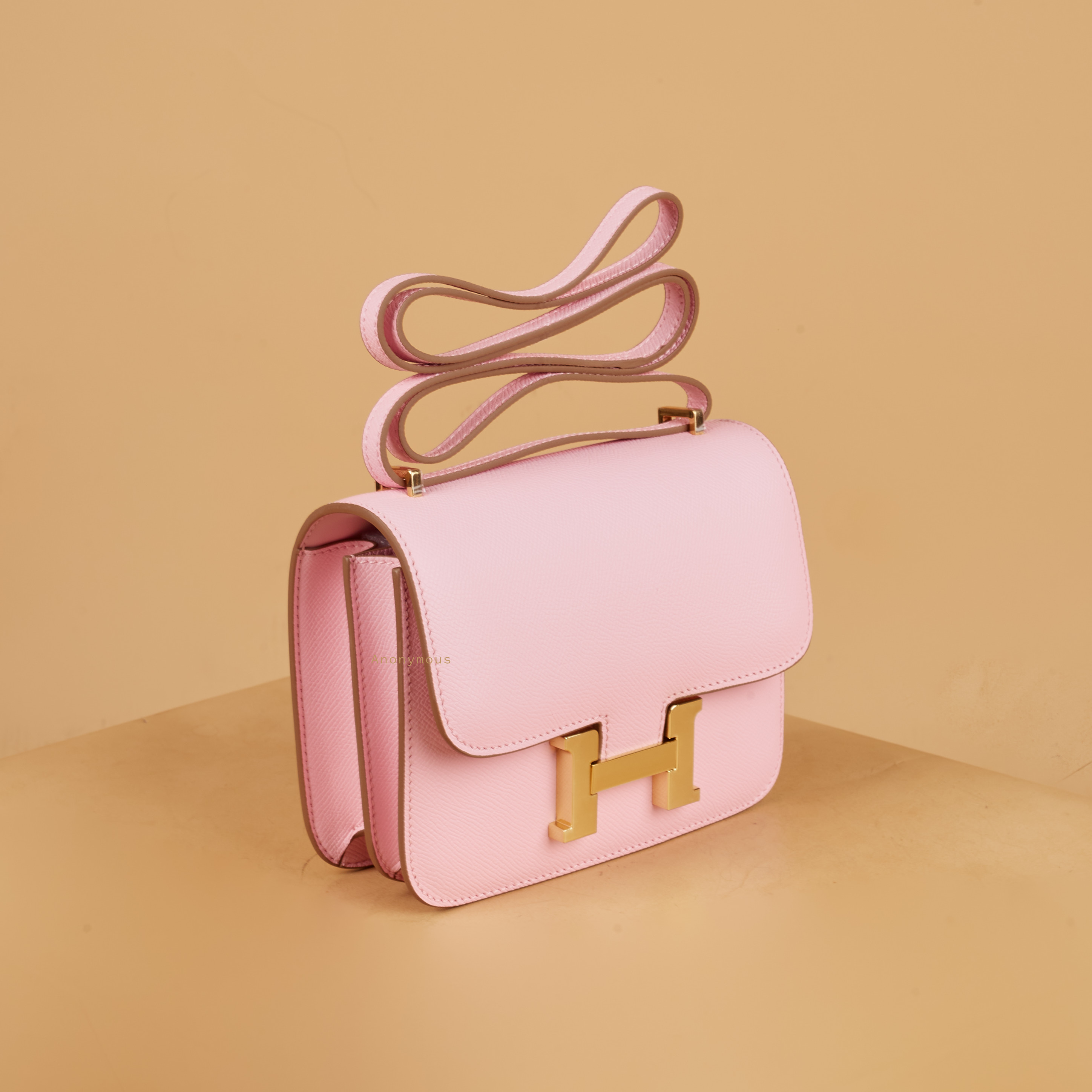 Anonymous Colbie 18 Taiga Leather No Brand (Tas Kulit)