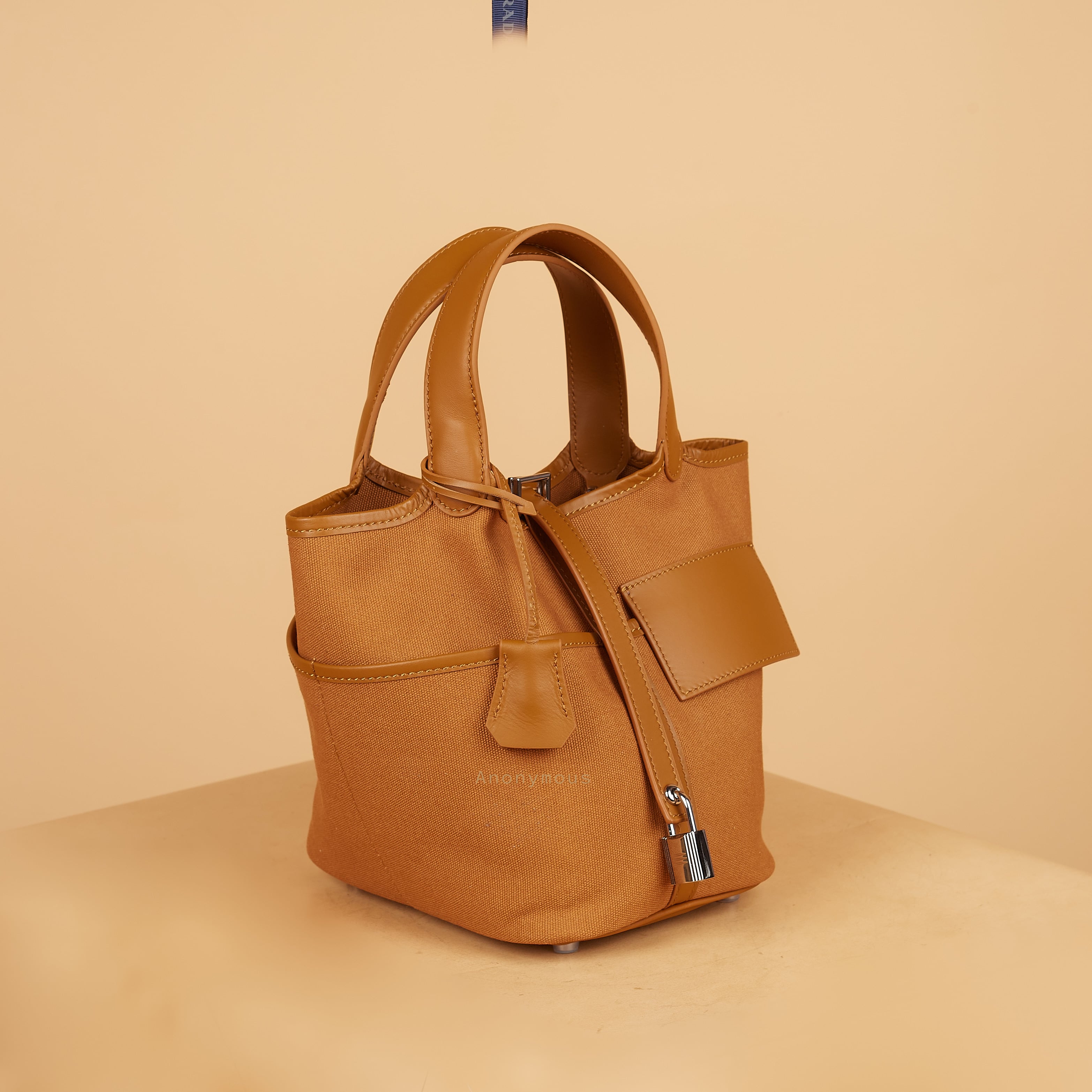 Anonymous Poppy Geoland Bag P18G (No Brand)