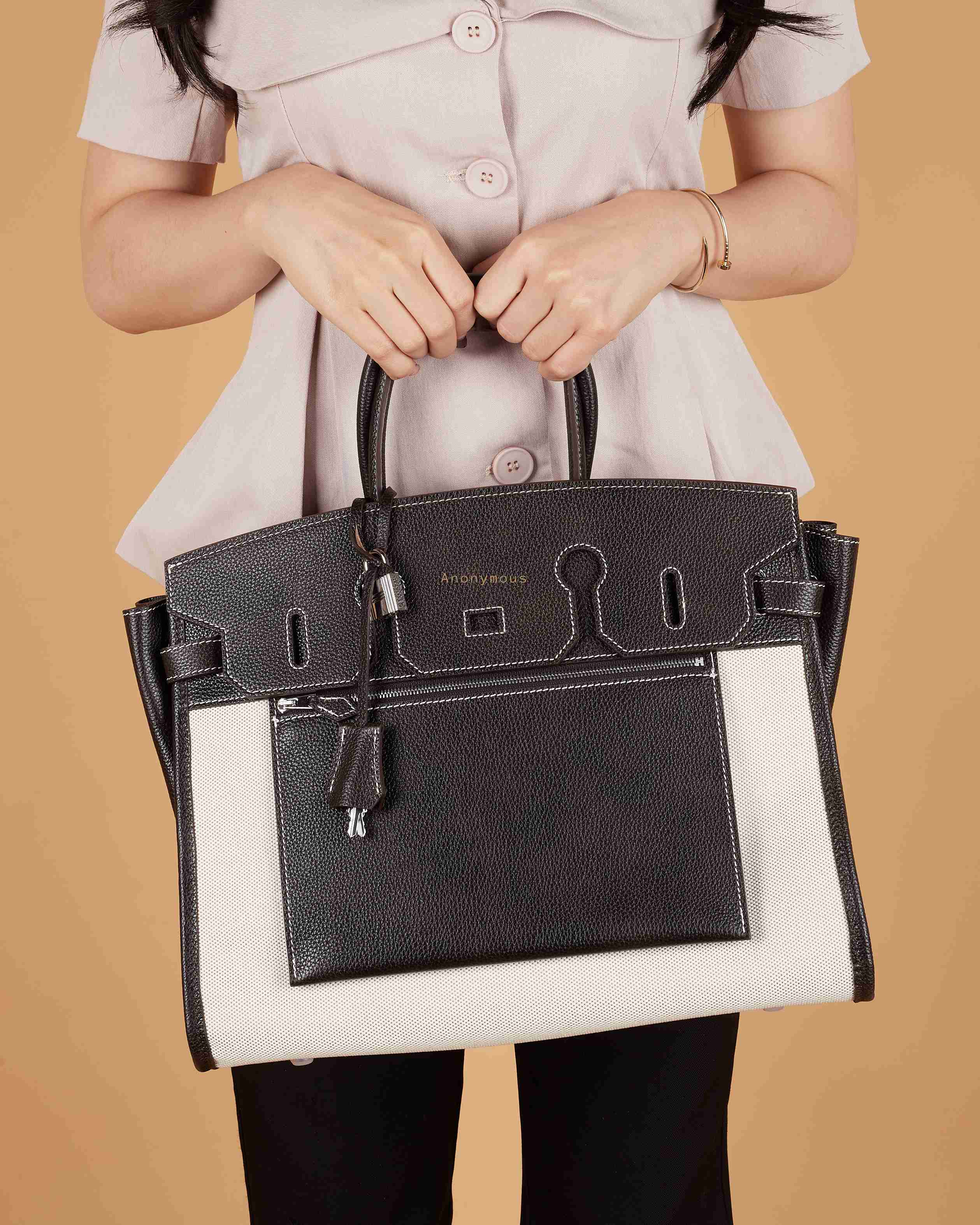 Anonymous Bebe 35 inside Out No Brand (Tas Kulit)