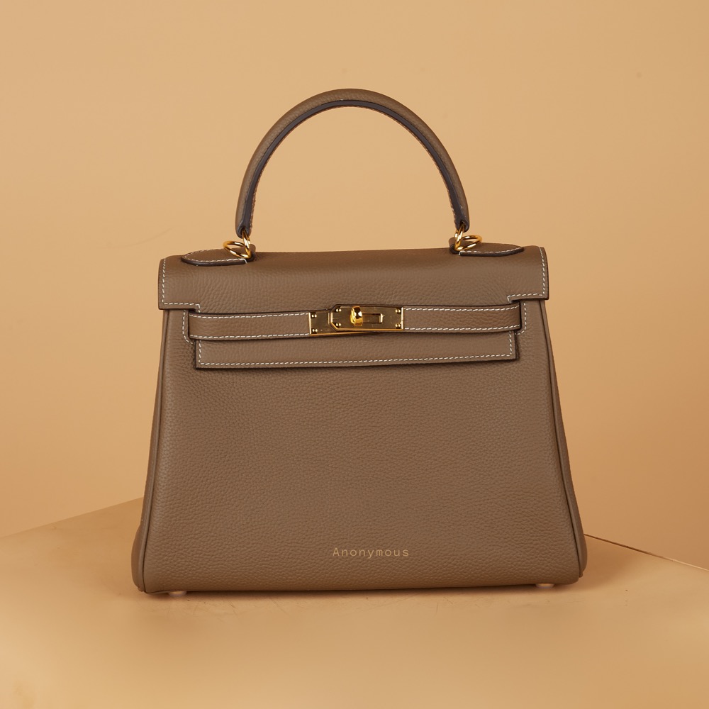 Anonymous Cara k28 Bag Togo Leather No Brand (Tas Kulit)