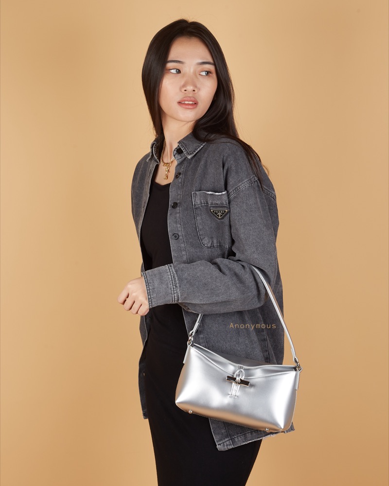 Anonymous Rocking Bag Double Strap Swift No Brand (Tas Kulit)