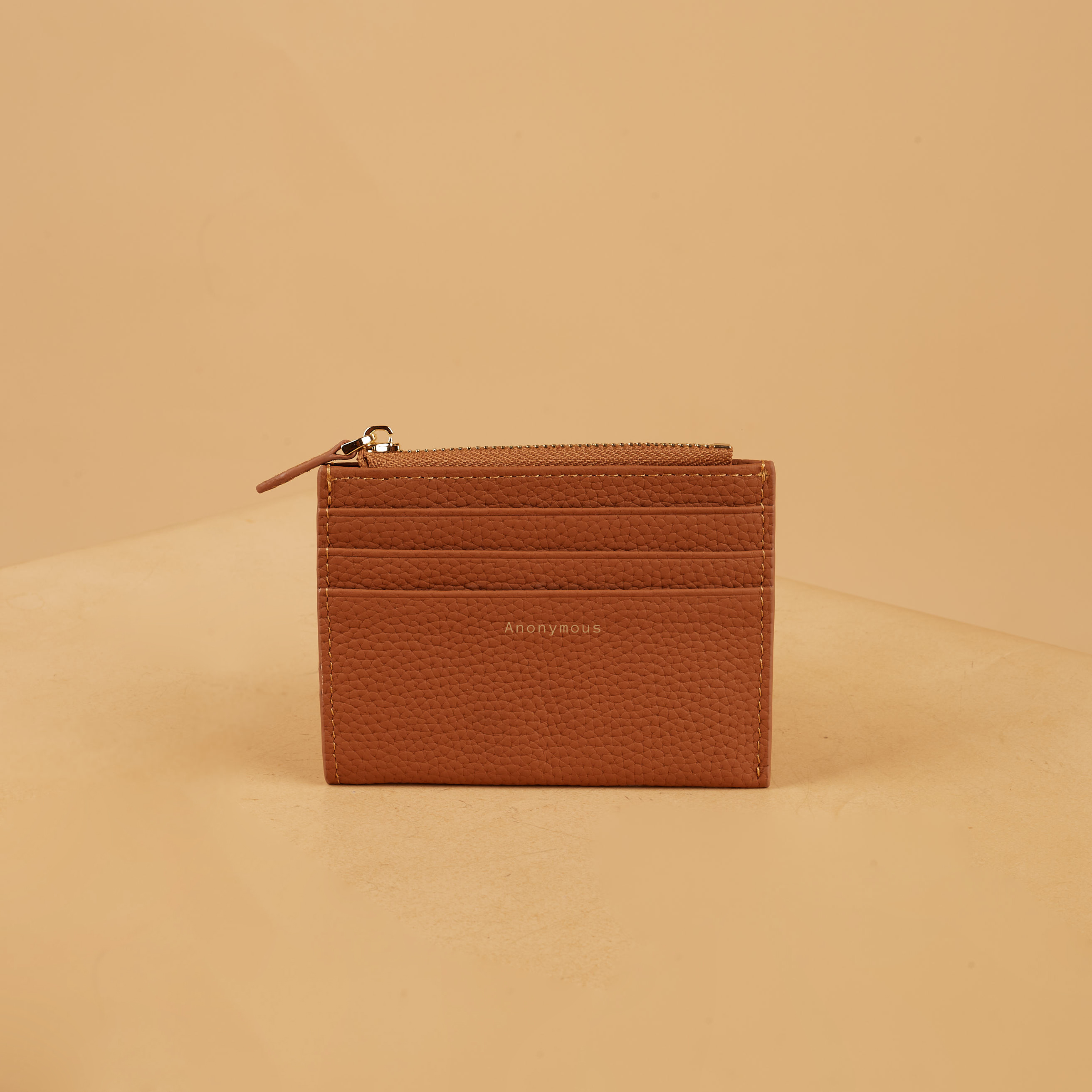 Anonymous Ellie Card Holder Togo Leather