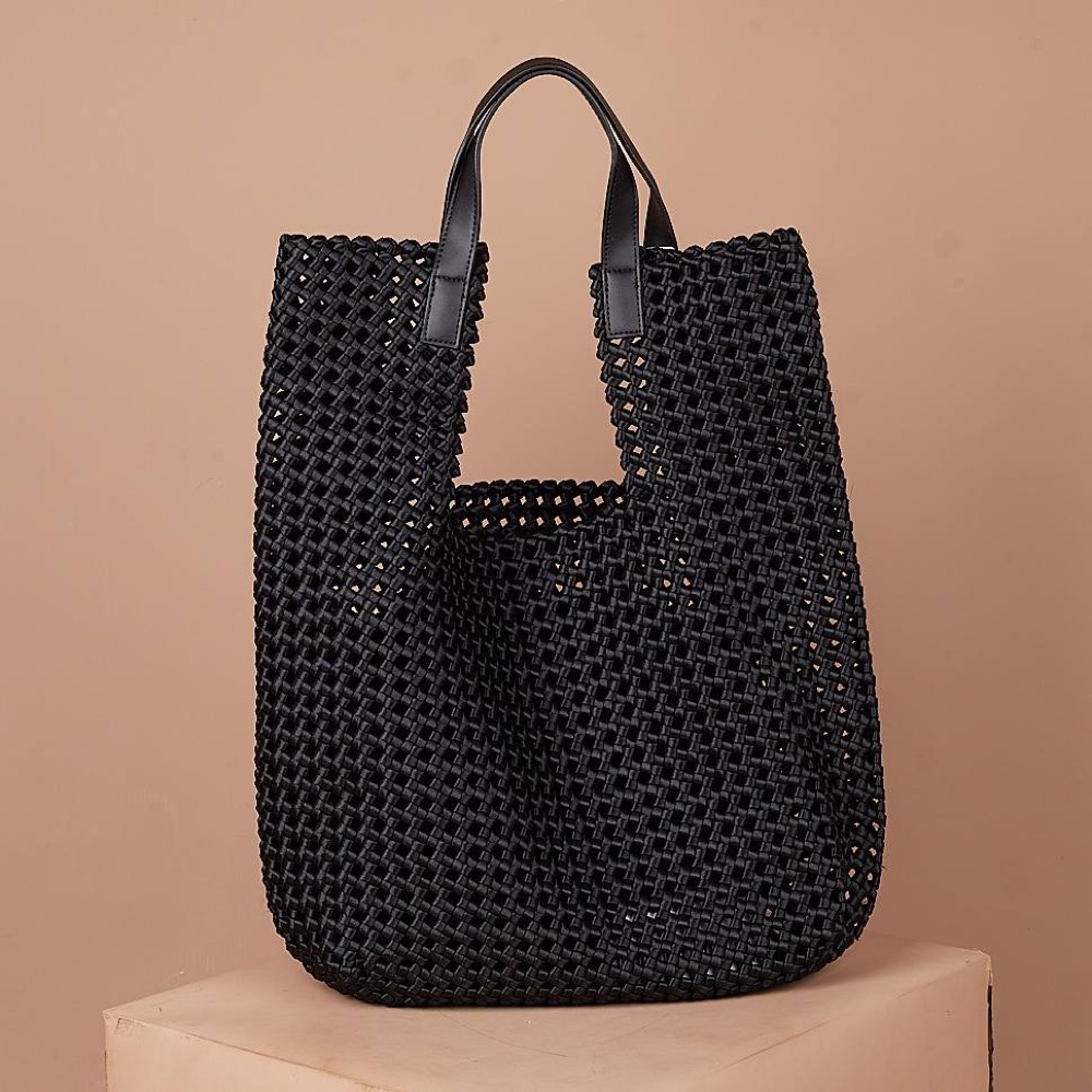 Anonymous Beepop Interciato Tote Bag No Brand (Tas Kulit)