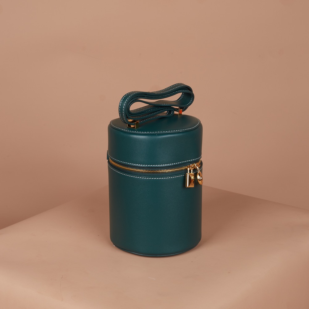 Anonymous Cassie Bucket LP12 Swift Leather No Brand (Tas Kulit)