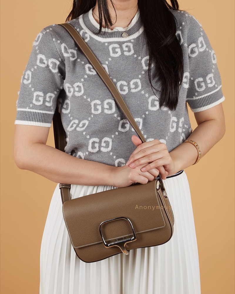 Anonymous Lanna bag Taiga No Brand (Tas Kulit)