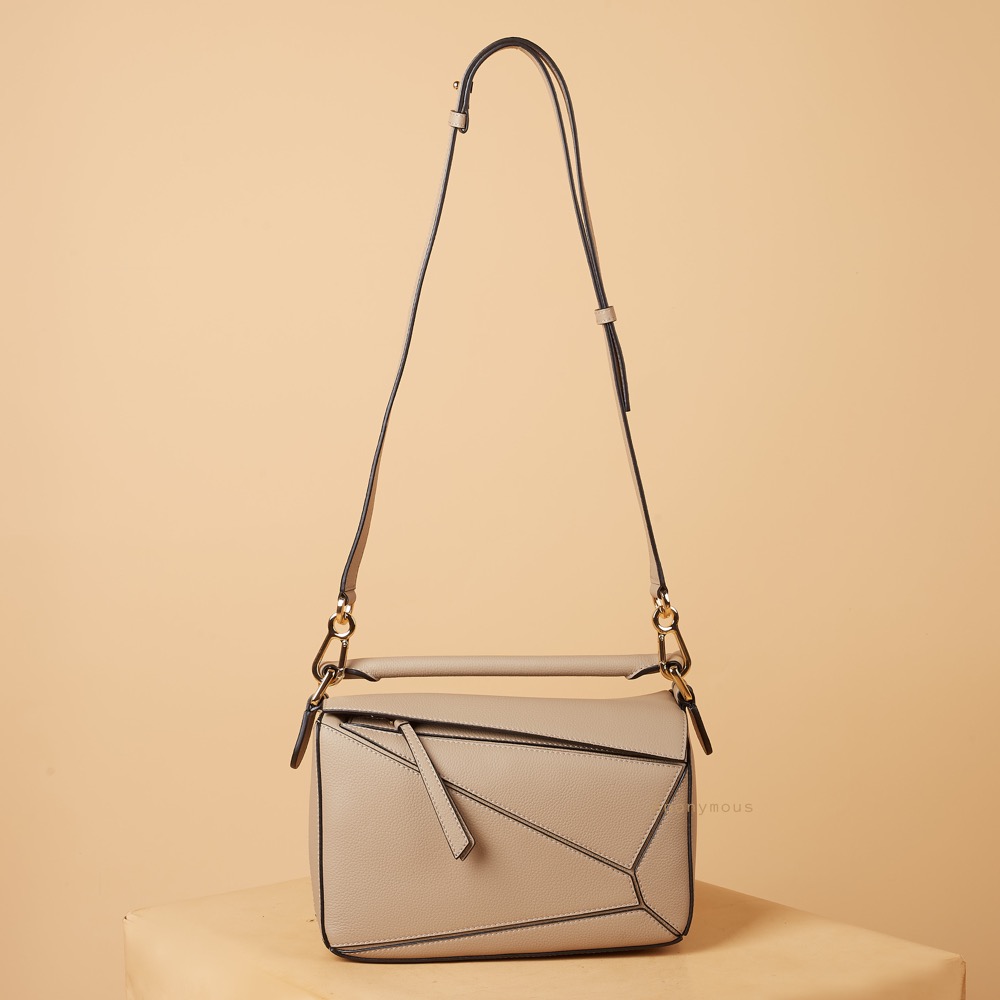 Anonymous Lili 24 Bag Togo No Brand (Tas Kulit)