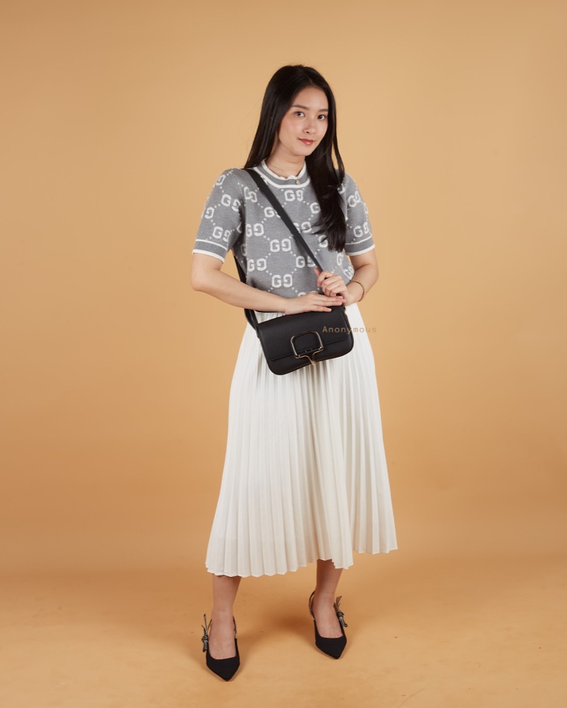 Anonymous Lanna bag Taiga No Brand (Tas Kulit)