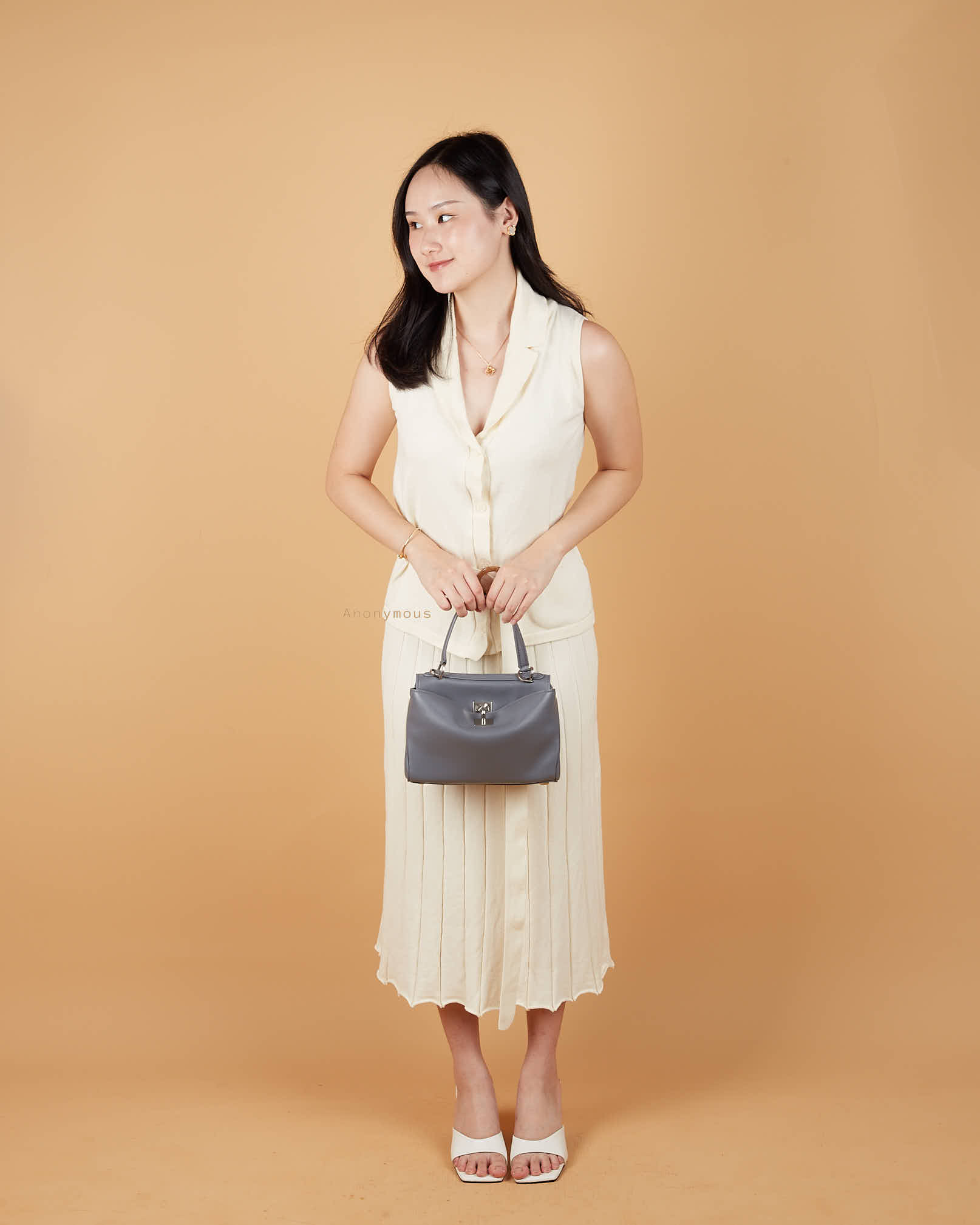Anonymous Zorro Mini Bag swift leather No Brand (Tas Kulit)