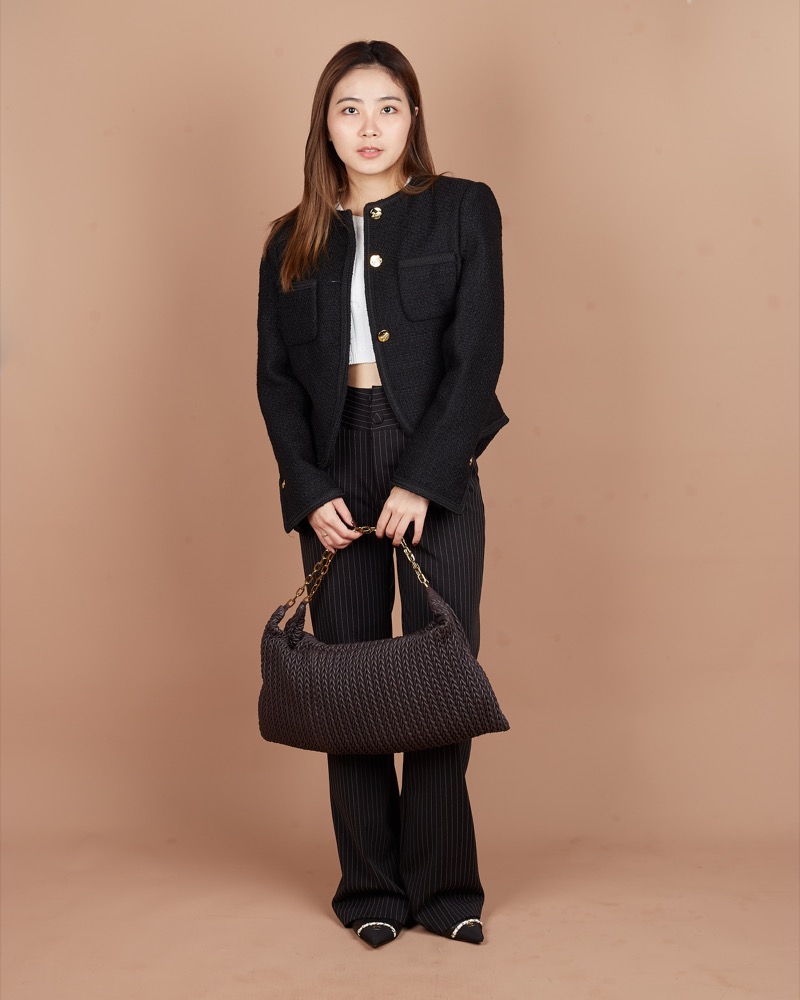 Avanthe Tote Bag 40 Medium w/ Chain Strap