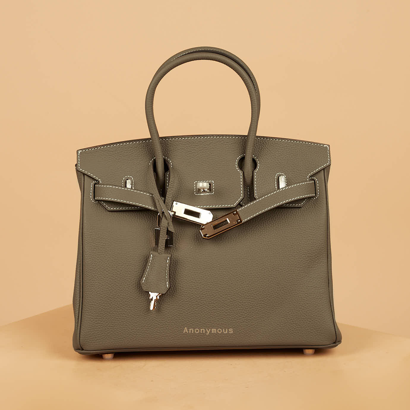Anonymous Bebe 30 Togo Leather No Brand