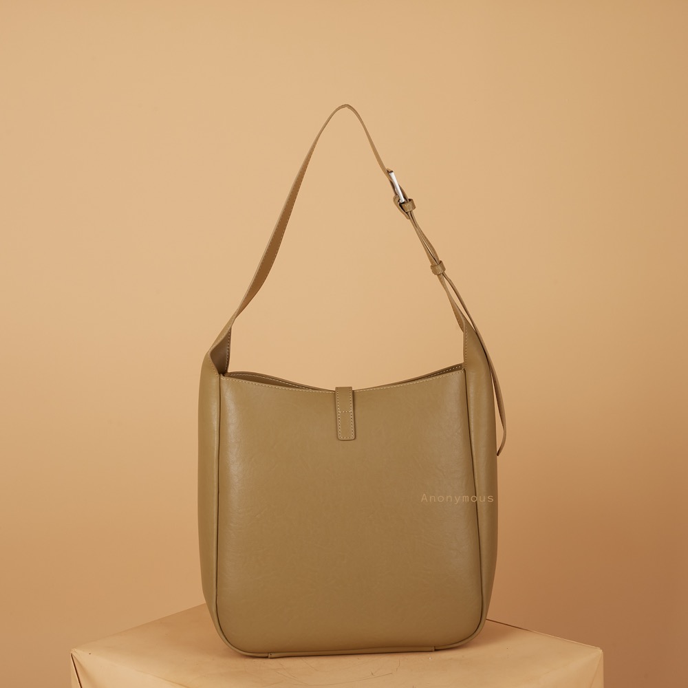 Anonymous Lucita Shoulder Bag Swift Leather No Brand (Tas Kulit)