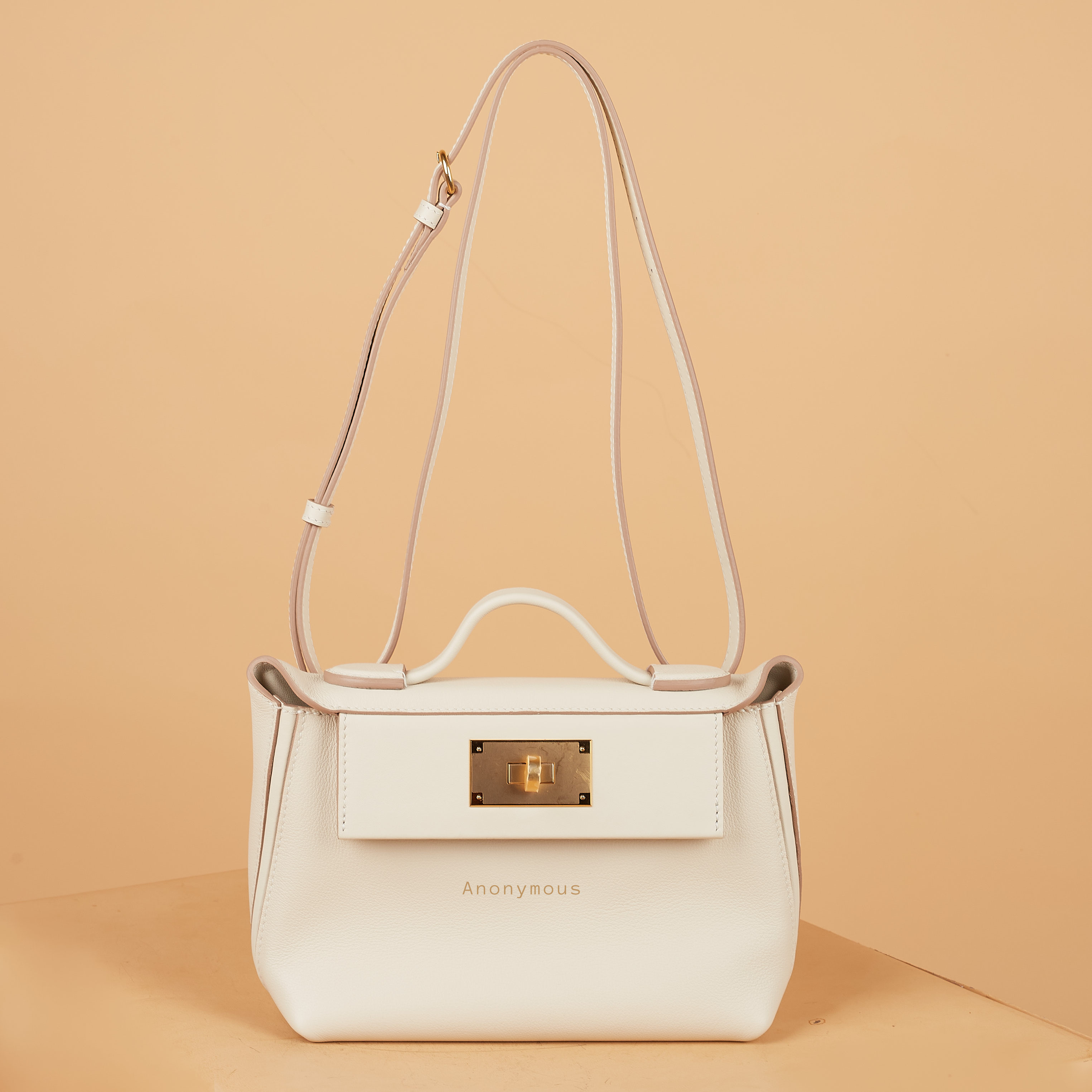 Anonymous Ezzy Bag 2420 Swift Leather No Brand