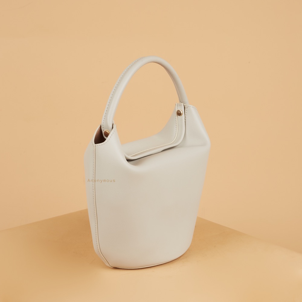 Anonymous Aloe Top Handle bag Swift Leather No Brand (Tas Kulit)