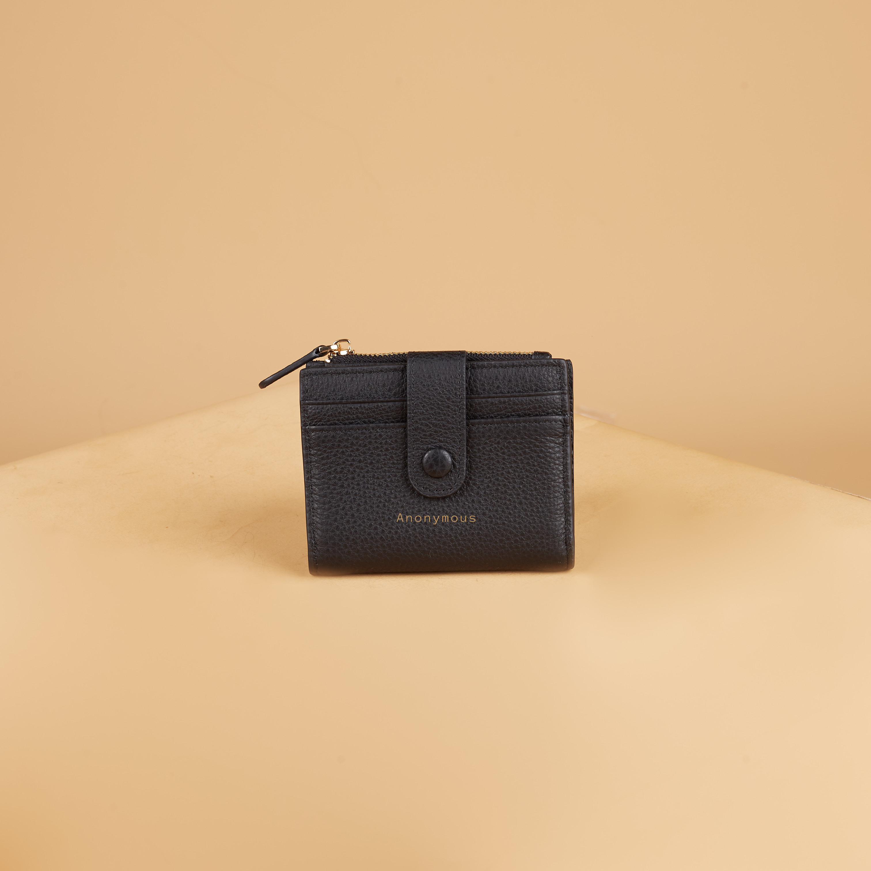 Anonymous Emily Compact Card Holder (Dompet Kulit)