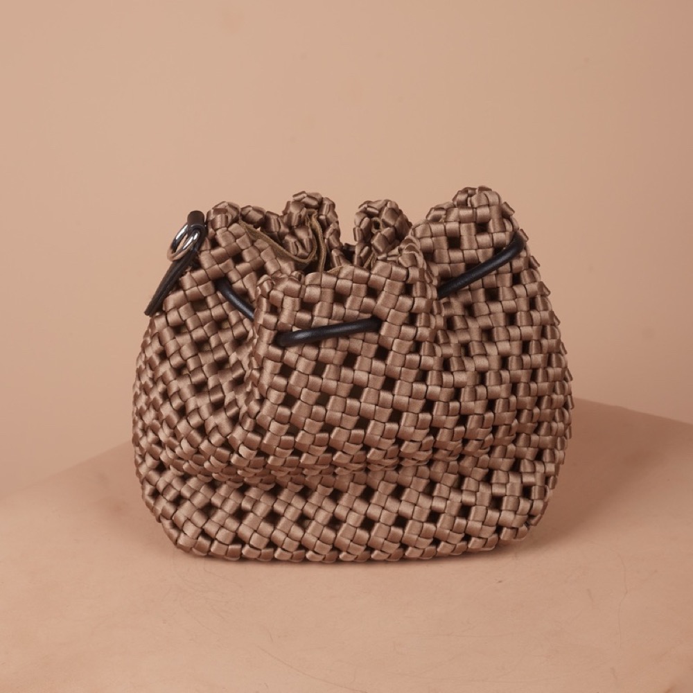 Anonymous Faye Small Bucket Bag No Brand