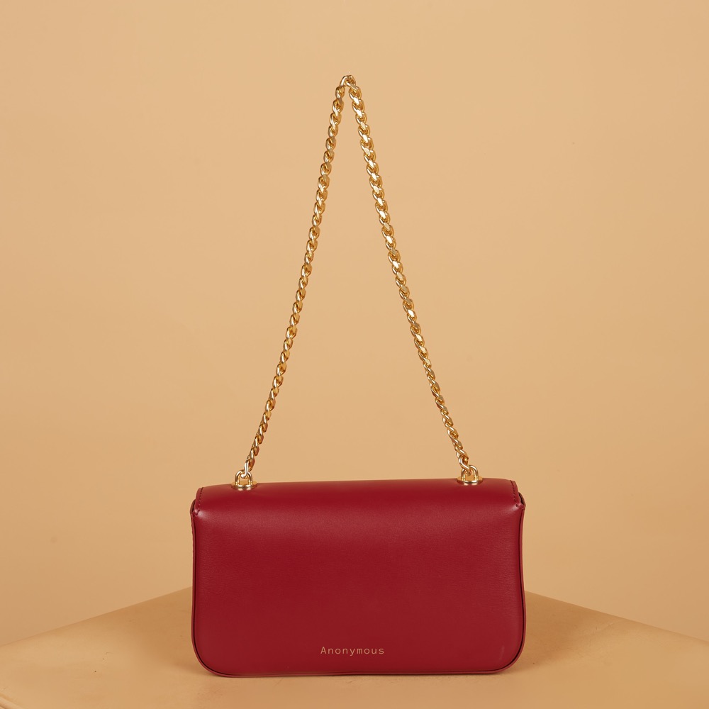 Anonymous Zinnia East West No Brand (Tas Kulit)