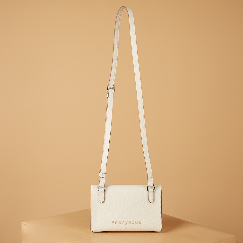 Anonymouys Neppy Wallet N18.5 Taiga Leather No Brand (Tas Kulit)
