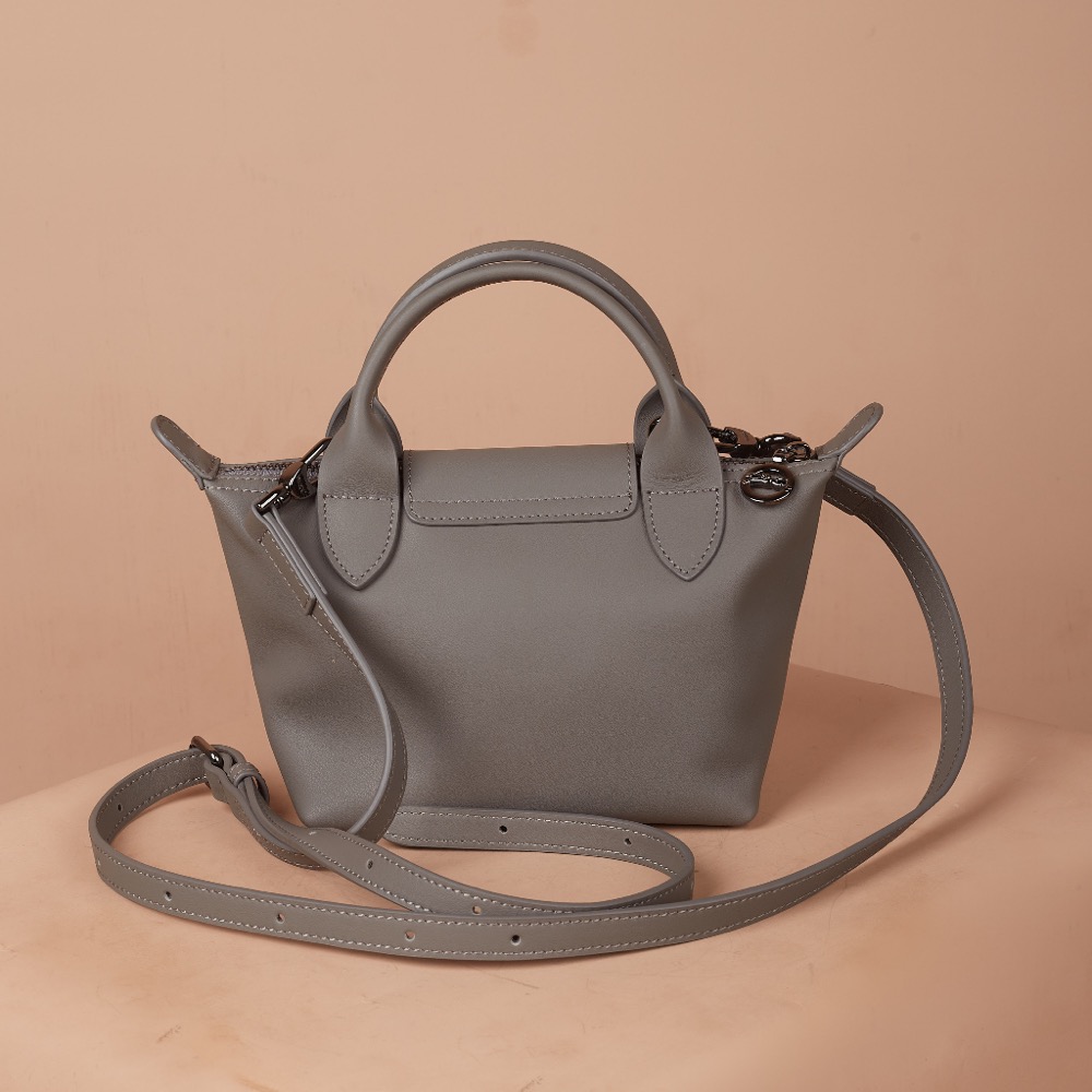 Anonymous Lyndon HandBag XS Swift Leather RHW No Brand (Tas Kulit)
