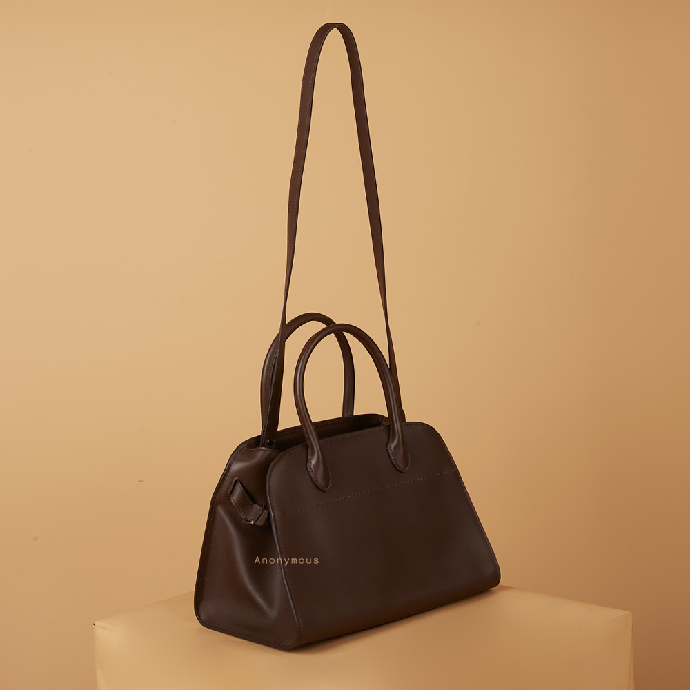 Anonymous Monthy Tote Bag 30 Swift Leather No Brand (Tas Kulit)