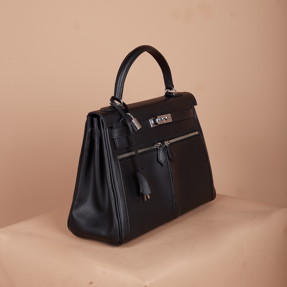 Anonymous Lakshmi Bag L32 Swift No Brand (Tas Kulit)