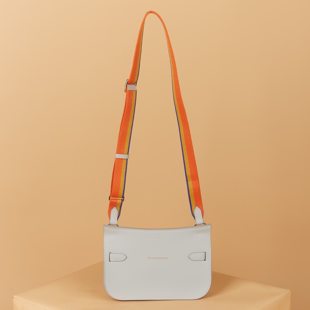 Anonymous Gipsy 22 Swift Strap Canvas Bag No Brand (Tas Kulit)