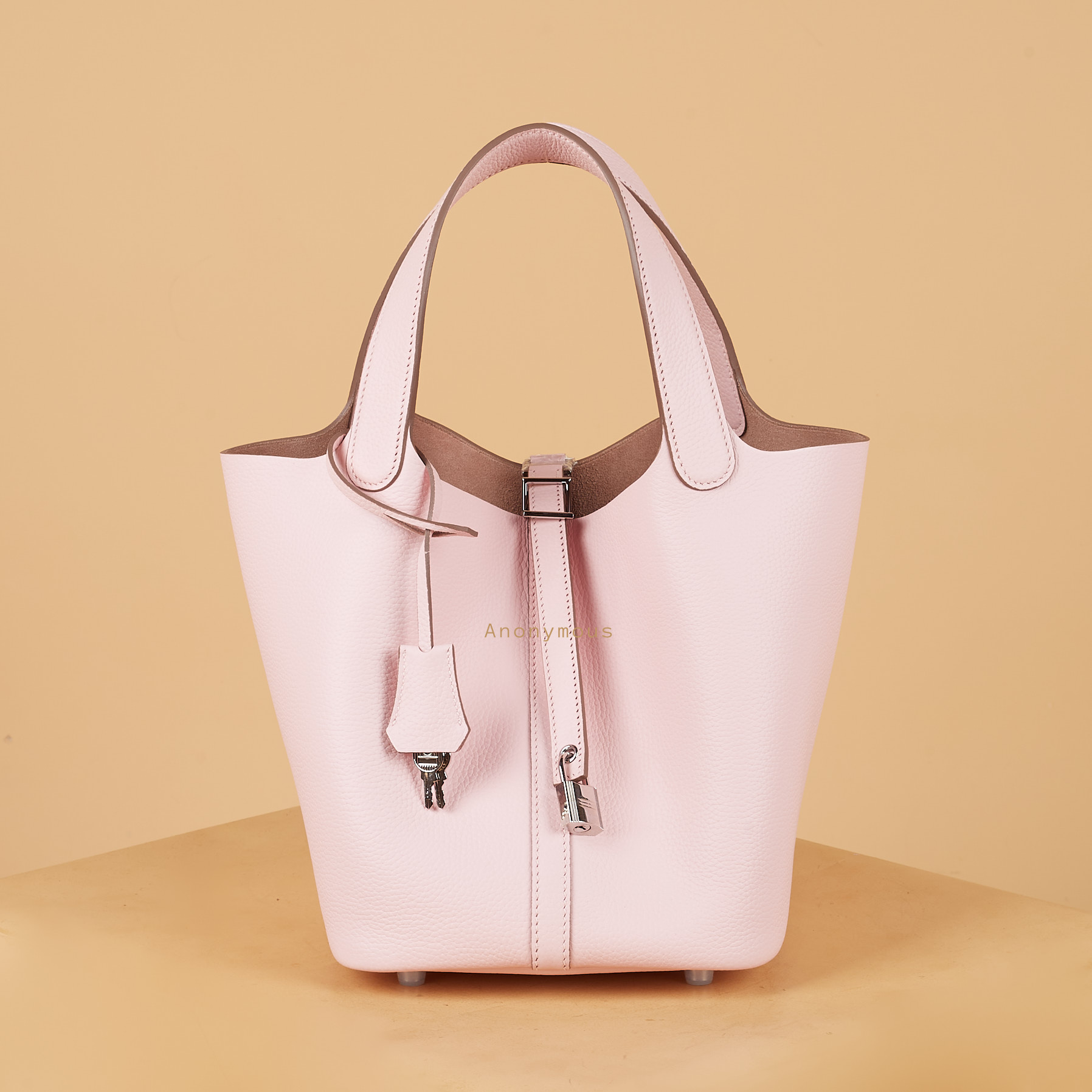 Anonymous Poppy Bag 22 Togo Leather (No Brand)