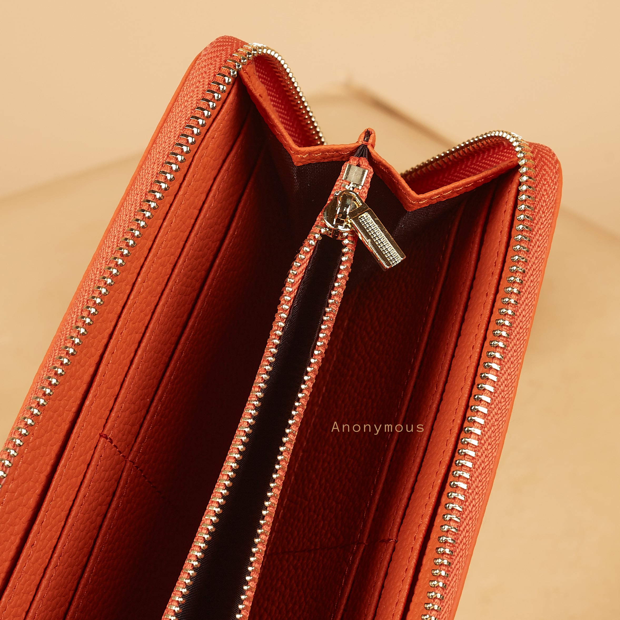 Anonymous Benja Long Wallet Togo