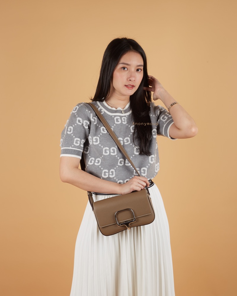 Anonymous Lanna bag Taiga No Brand (Tas Kulit)