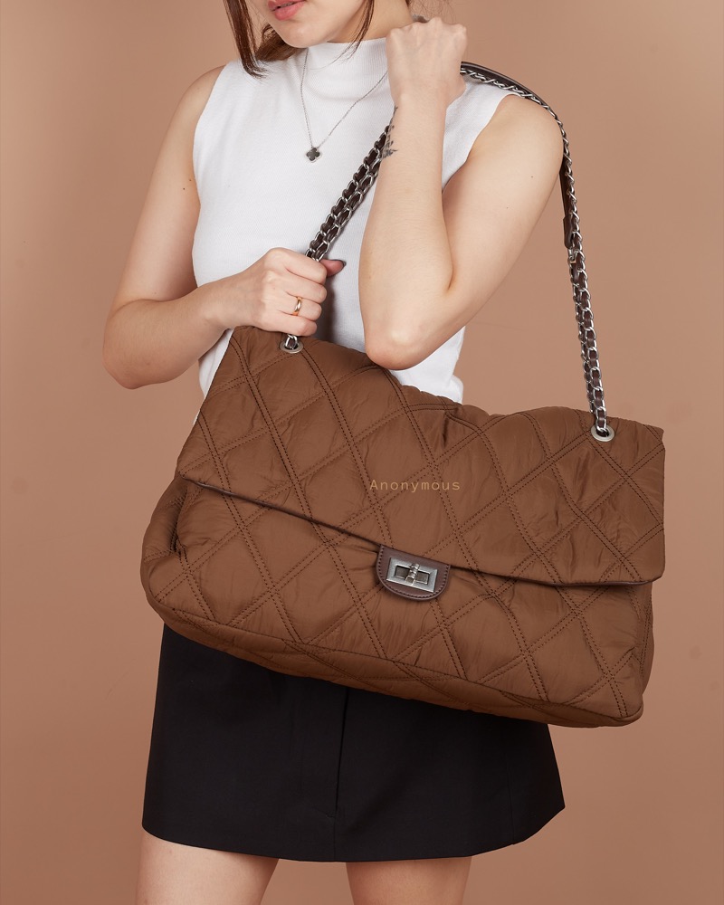 Anonymous Reily Maxy Nylon Bag (No Brand)