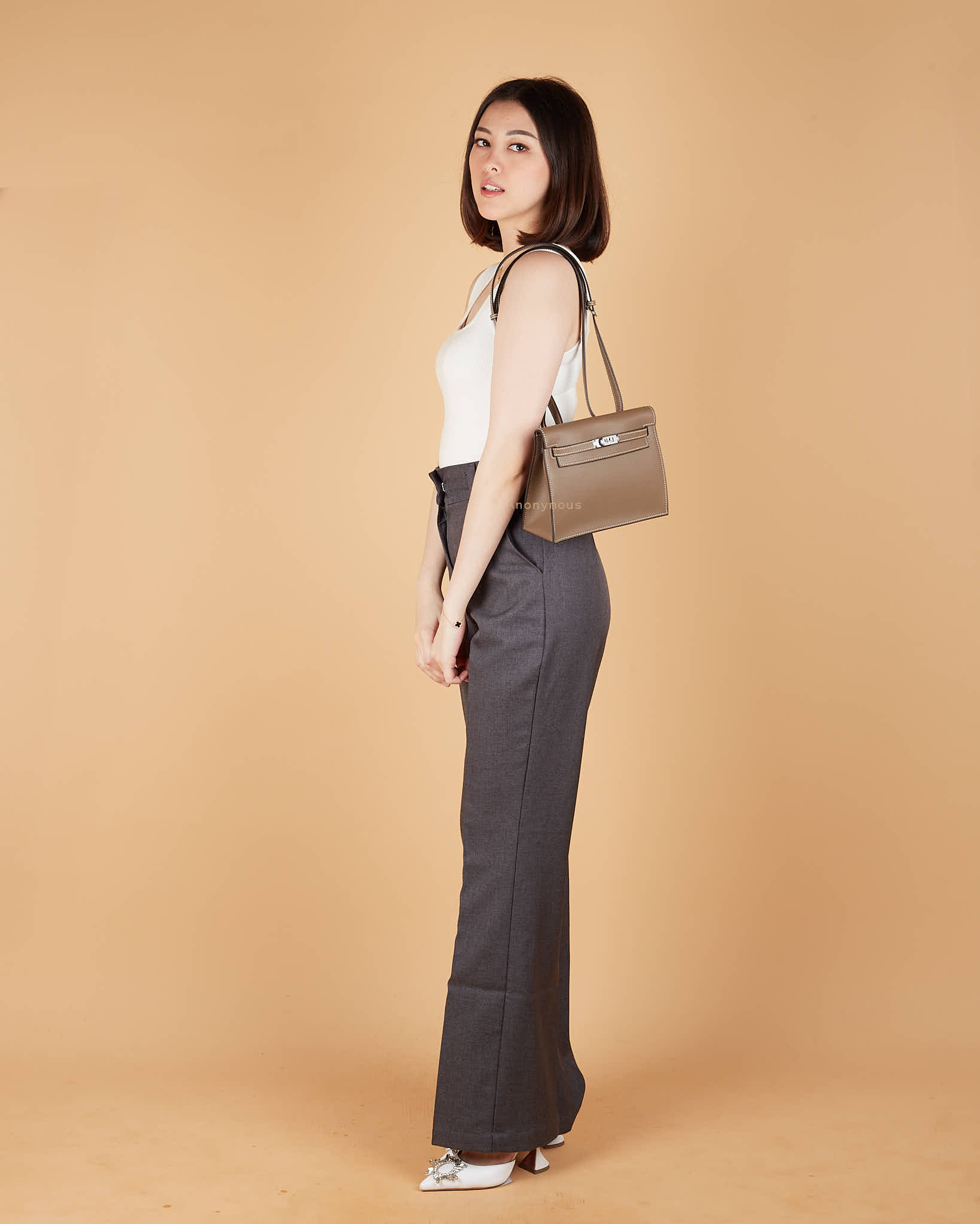 Anonymous Daisy Evercolor Leather