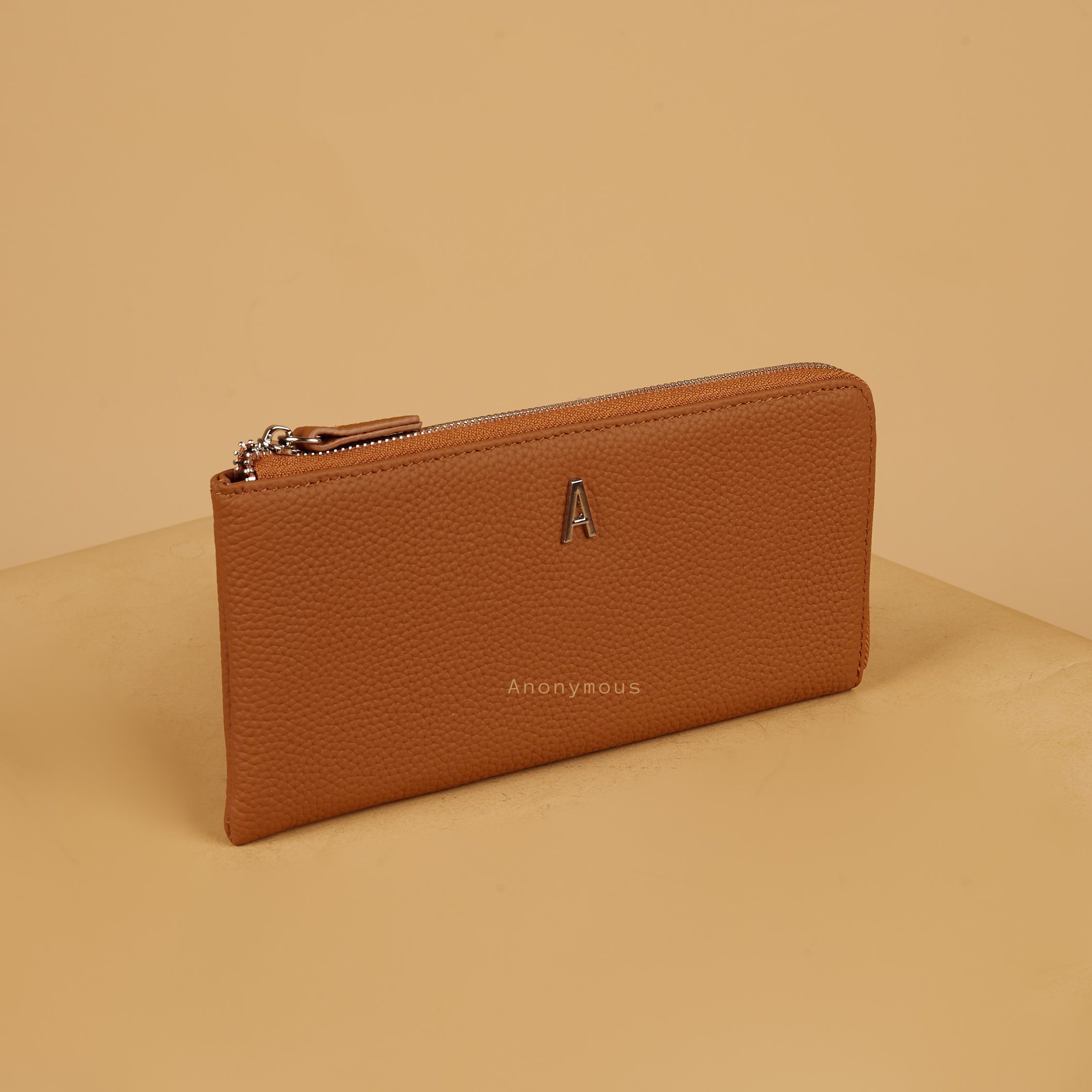 Anonymous A Long Zipper Wallet Togo (Dompet Kulit)