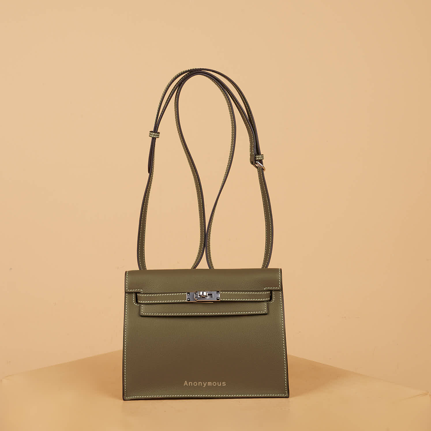 Anonymous Daisy Evercolor Leather