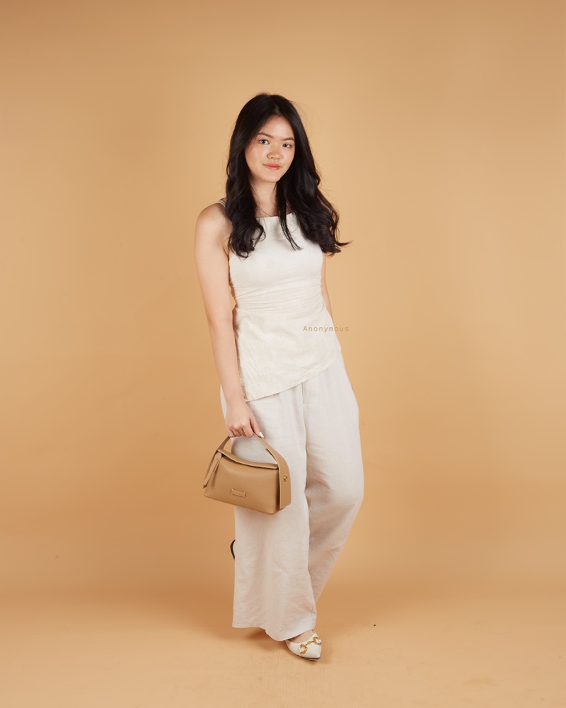 Anonymous Upton Mini Bag Grained Leather No Brand (Tas Kulit)