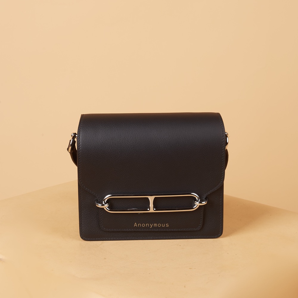 Anonymous Alba 19 Bag Swift leather No Brand (Tas Kulit)
