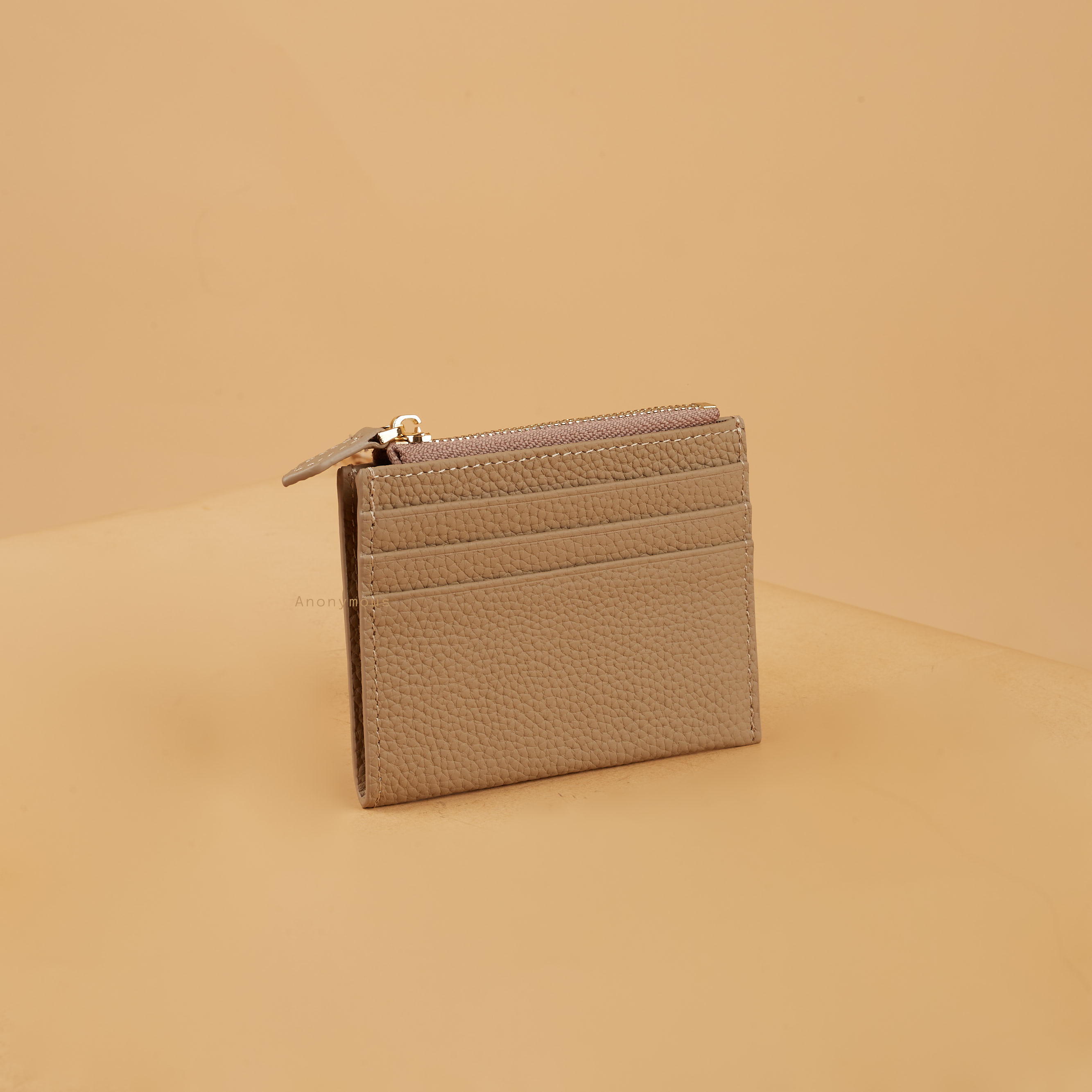 Anonymous Ellie Card Holder Togo Leather
