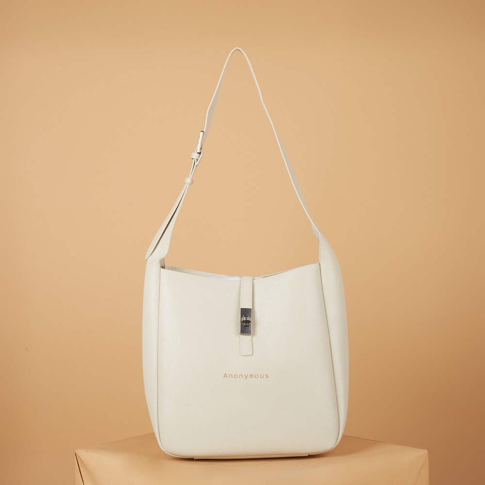 Anonymous Lucita Shoulder Bag Swift Leather No Brand (Tas Kulit)