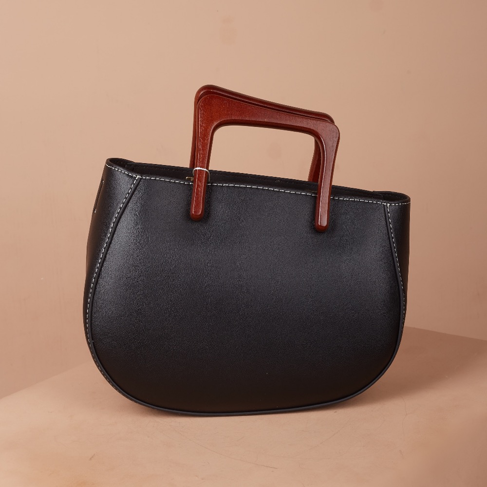 Anonymous Erin Handbag Large Swift Leather No Brand (Tas Kulit)