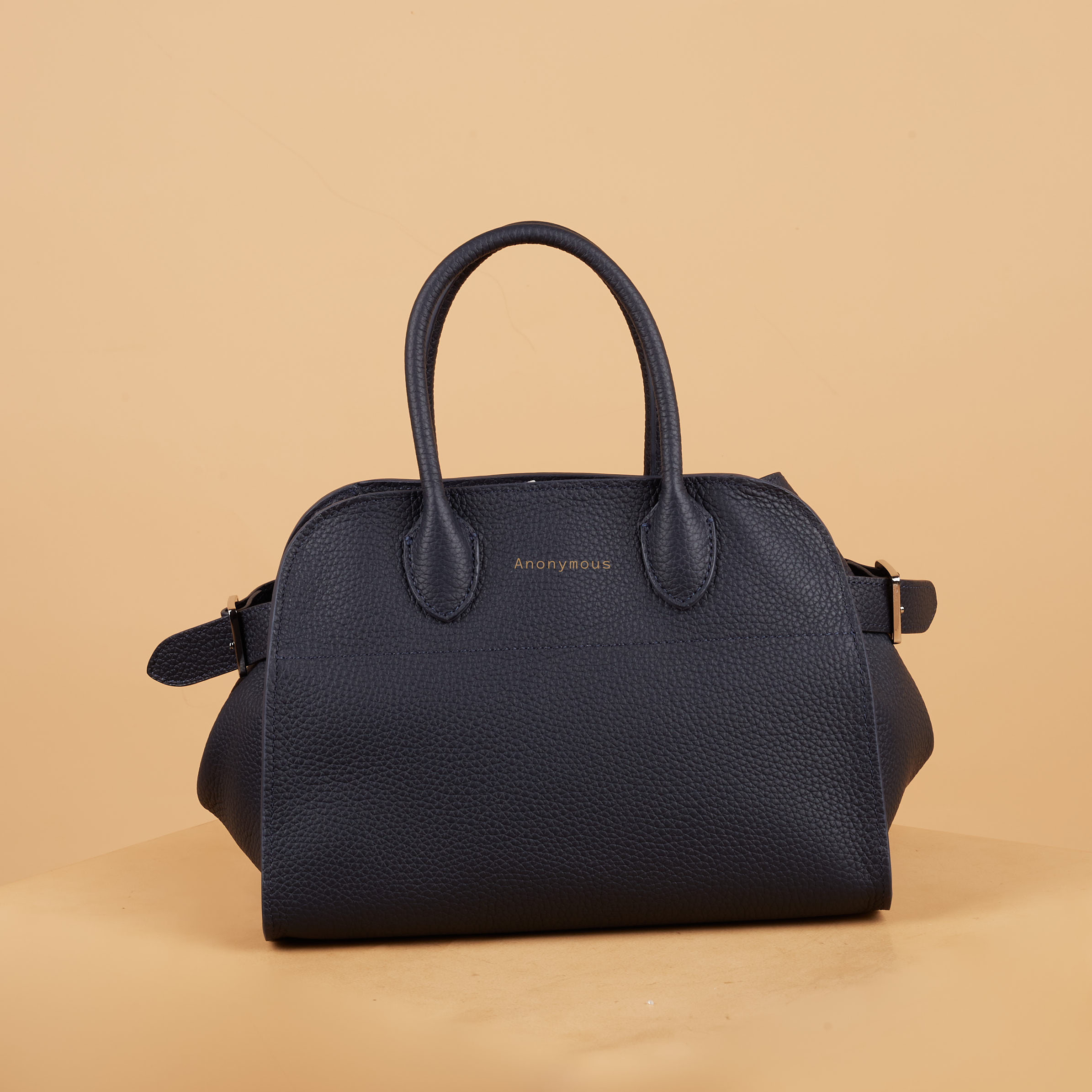 Anonymous Monthy Tote Bag 26 Togo Leather No Brand (Tas Kulit)