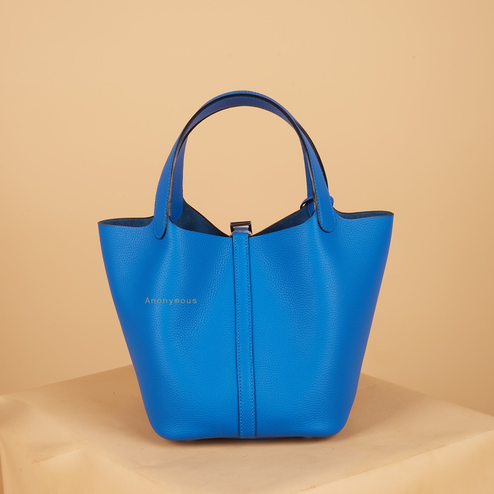 Anonymous Poppy Bag 22 Togo Leather (No Brand)