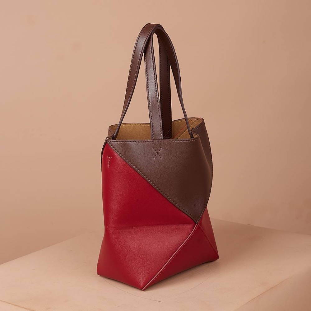 Anonymous Enigma Fold EF17 Swift Leather Bag No Brand (Tas Kulit)