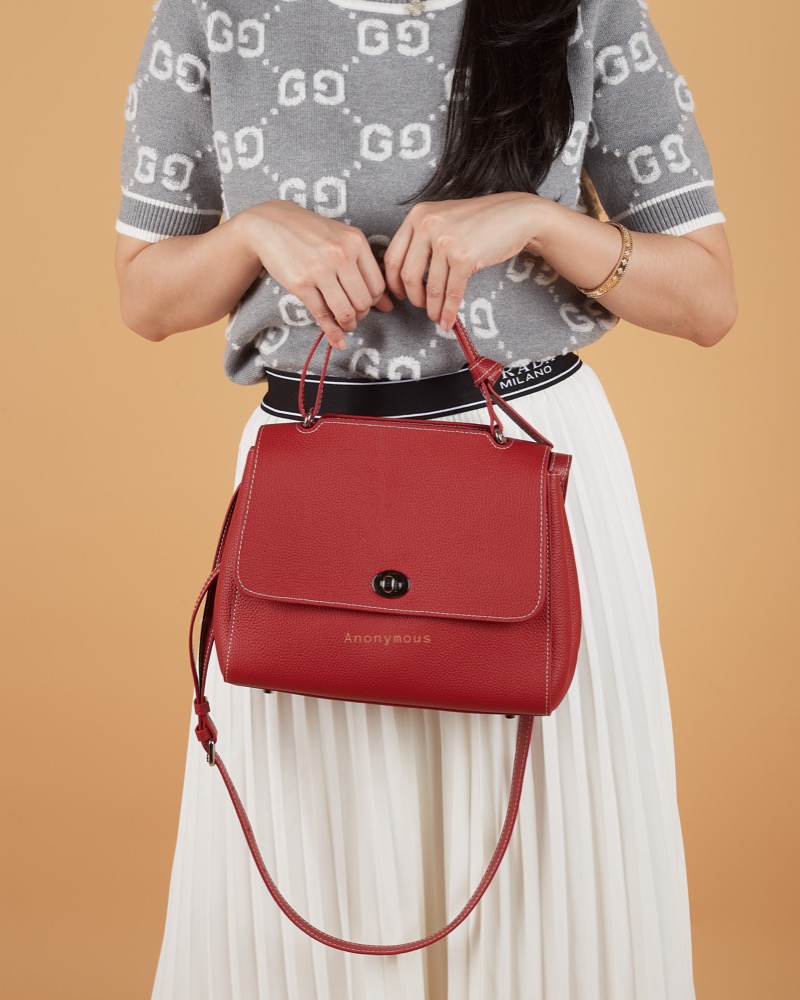 Anonymous Tory Bag Togo No Brand (Tas Kulit)